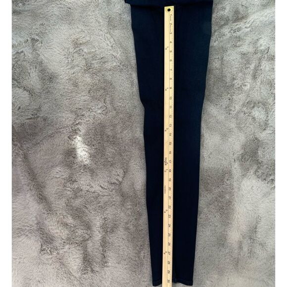 ✨ NWT Jen7 for All Mankind Pull-On Skinny Jeans Dark Wash Sz 4 - Picture 10 of 16